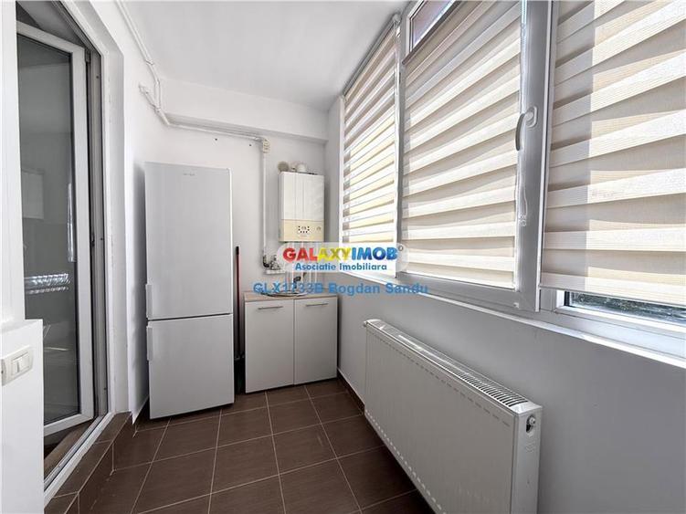 Apartament cu 2 camere semidecomandat, mobilat în Militari