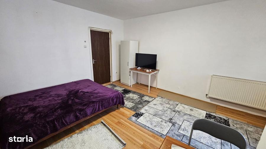 Garsoniera mobilata-utilata Centrul Civic,300 Euro - 6