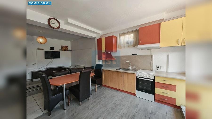 0% Comision | Apartament cu 4 camere si curte | Zorilor | UMF - 1
