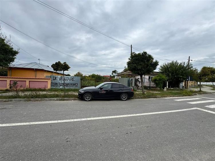 Teren Construcții intravilan de 1070 mp, în Mândrești-Munteni
