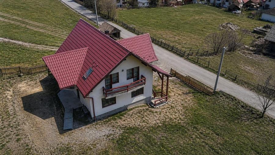 Oferta de casa familiala/oportunitate de investitie in Borsec - 6