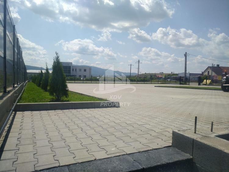 Spațiu comercial, de 1,274 mp, în Colonia Tălmaciu