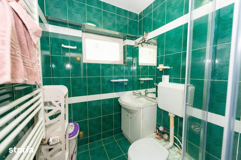 Garsoniera spatioasa de inchiriat zona Obor Soseaua Mihai Bravu - 12