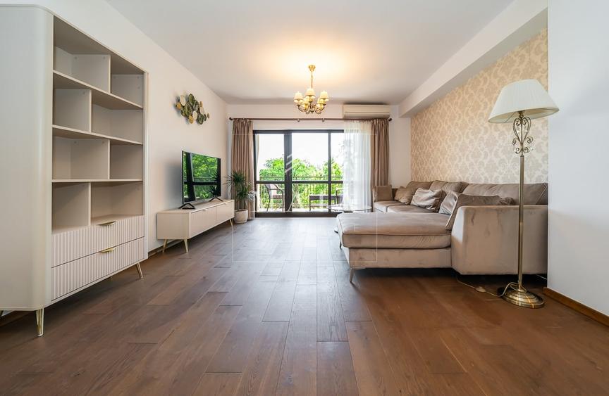 Apartament cu 3 camere decomandat în Sub Arini