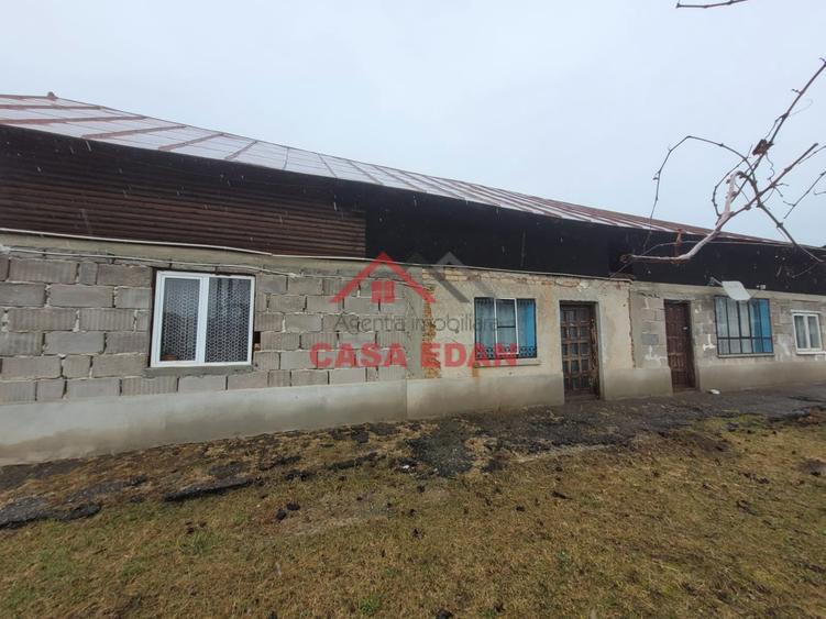 Casă individuală cu 3 camere cu Teren 539 Mp în Urleta