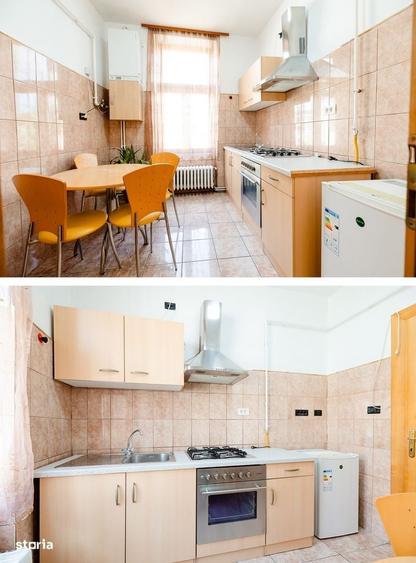 Apartament cu 2 camere decomandat în Ultracentral
