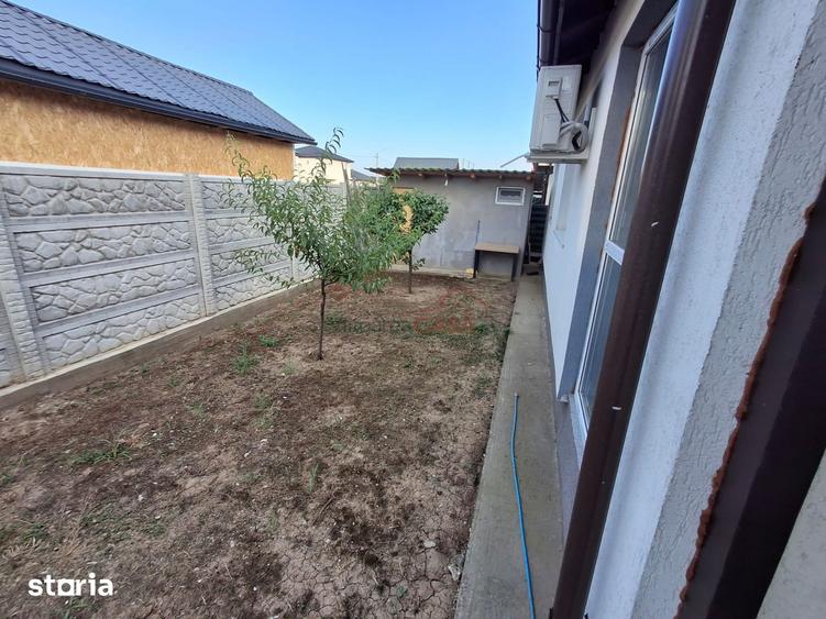 Casă cu 3 camere cu Teren 280 Mp în Vidra