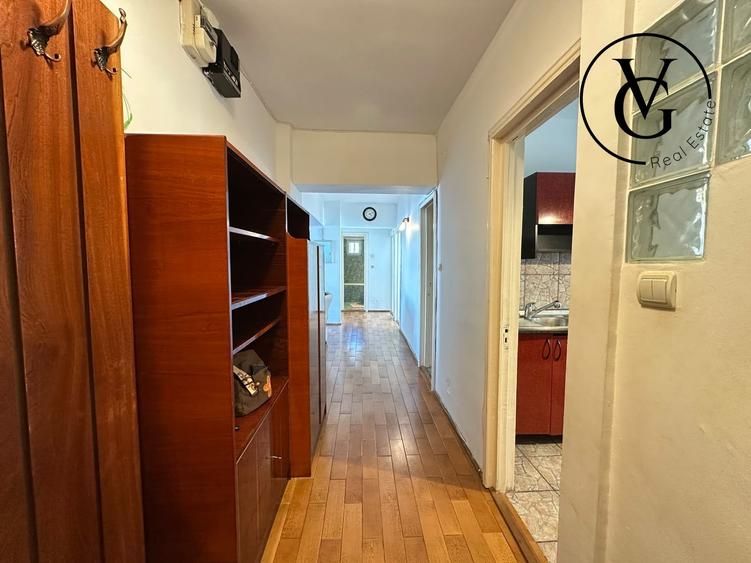 Apartament decomandat 4 camere - Casa de Cultura - termen lung - 9