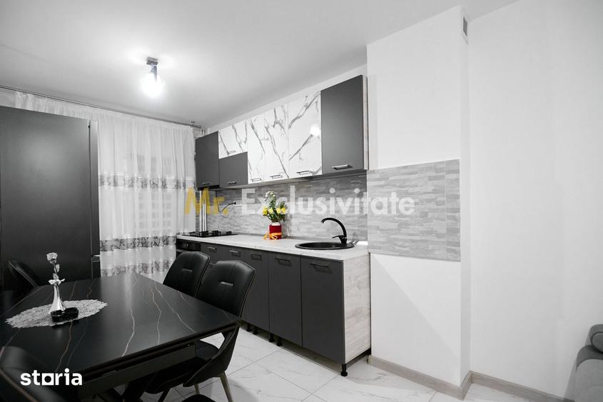 Apartament cu 2 camere decomandat în Central