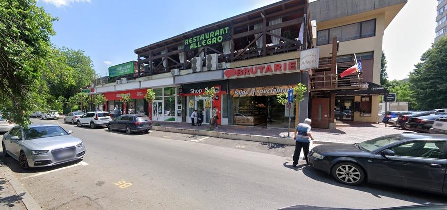 Spatiu comercial de vanzare Nicolae Grigorescu 200 mp Complex A14 Titan - 1