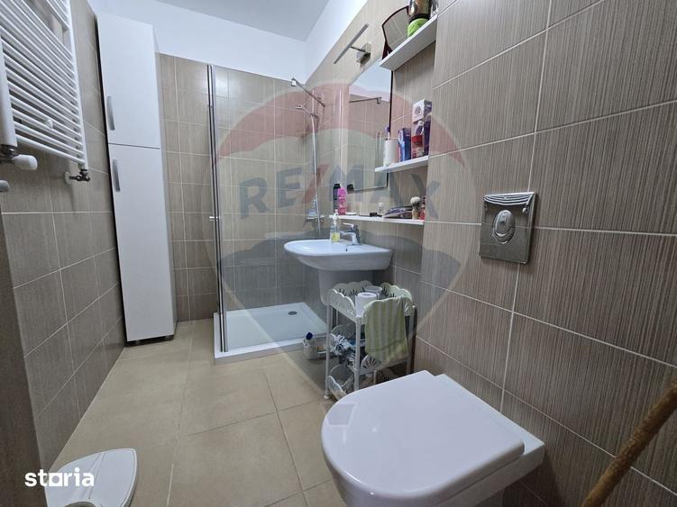 Apartament cu 3 camere în Gruiu
