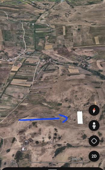 Teren intravilan 4.300 mp - Cluj-Napoca - Zona Sopor - 3
