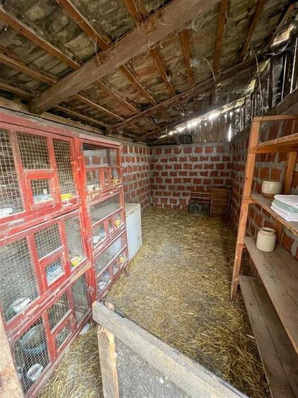 Casă cu 3 camere cu Teren 300 Mp în Tileagd