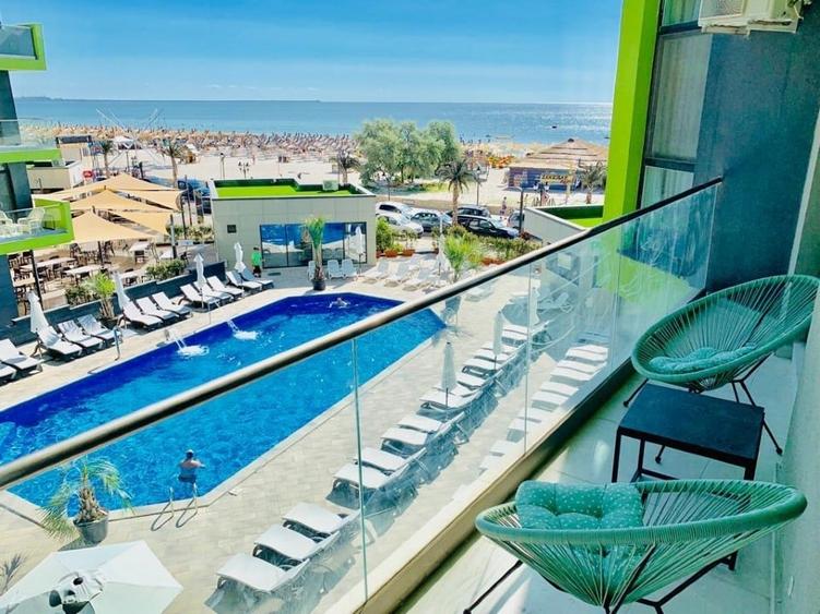 Apartament cu 2 camere decomandat, mobilat în Nord