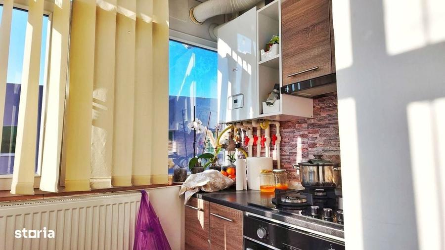 Apartament cu 2 camere decomandat în Sud