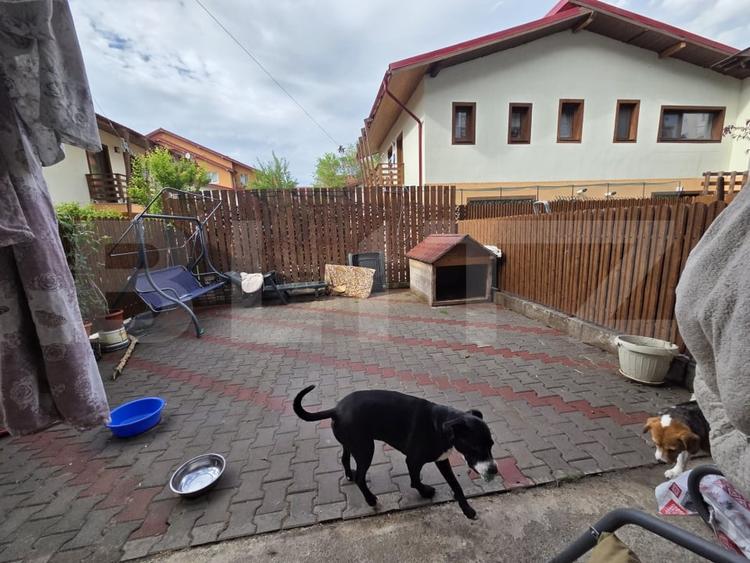 Apartament 3 camere, 2 bai, gradina, decomandat, parcare, Zona Eroilor - 4