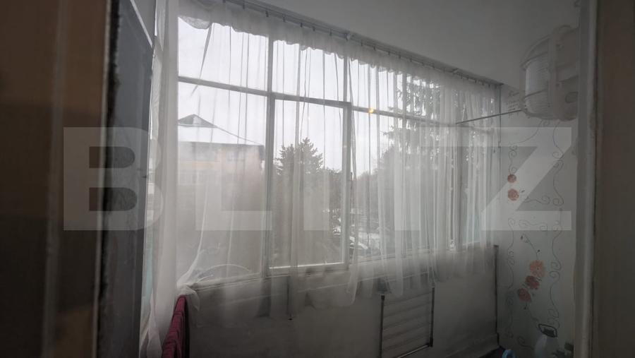 Apartament cu 2 camere semidecomandat, mobilat în Aleea Trandafirilor