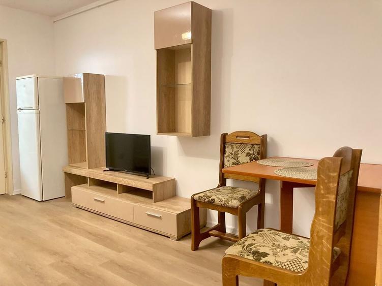 Garsonieră decomandată, mobilată în Giurgiului