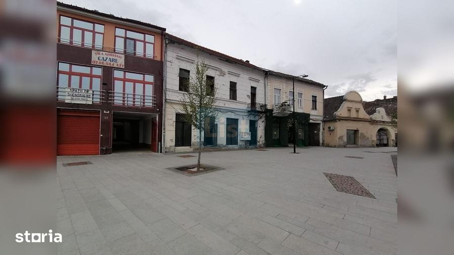 Spațiu comercial, de 145 mp, în Ultracentral