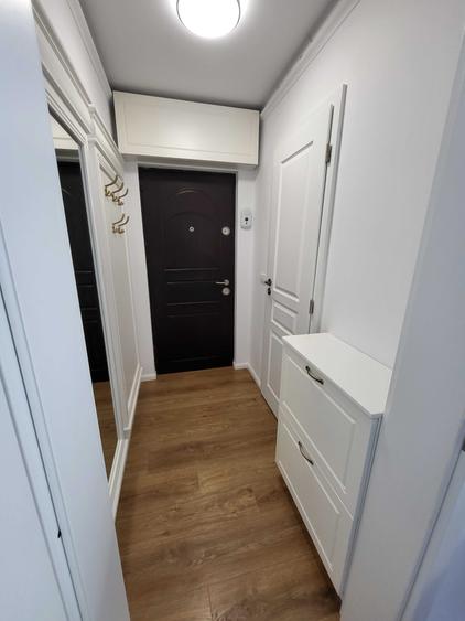 Apartament cu 2 camere semidecomandat în Tătărași