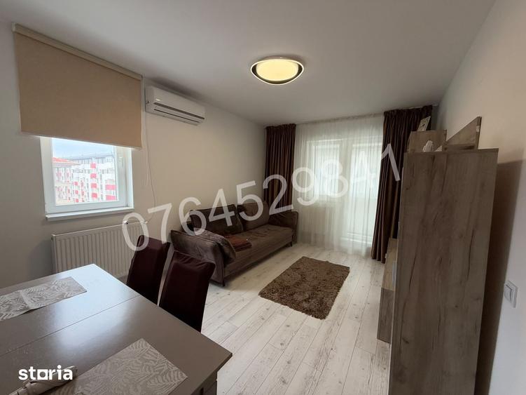 Apartament cu 2 camere decomandat în Chiajna