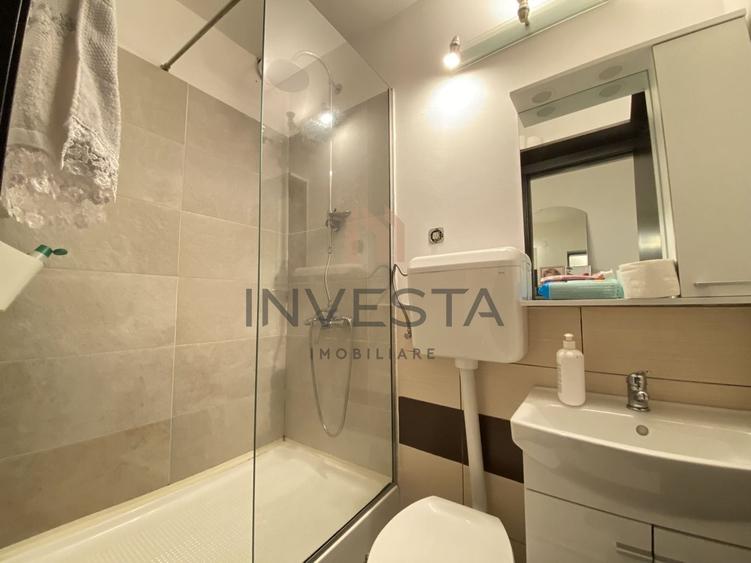 Apartament 3 camere decomandat cu balcon si parcare, zona Gruia - 6