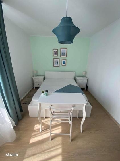Apartament cu 2 camere în Gruia