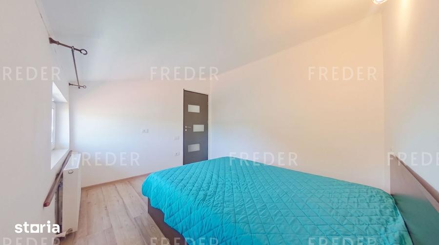 Apartament cu 2 camere în Tunari