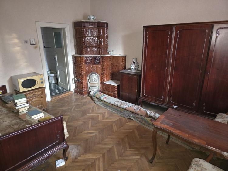 Casă individuală cu 3 camere cu Canalizare în Gheorghe Doja
