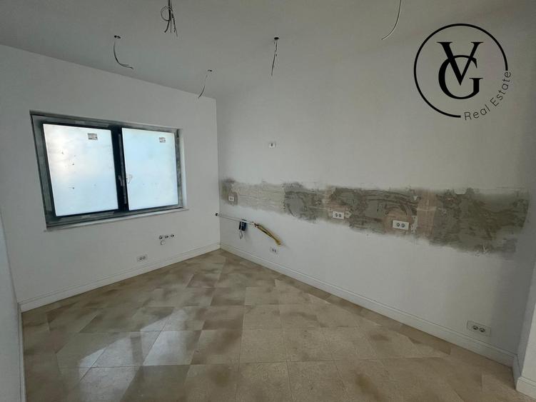 Casă individuală cu 4 camere cu Canalizare în Corbeanca