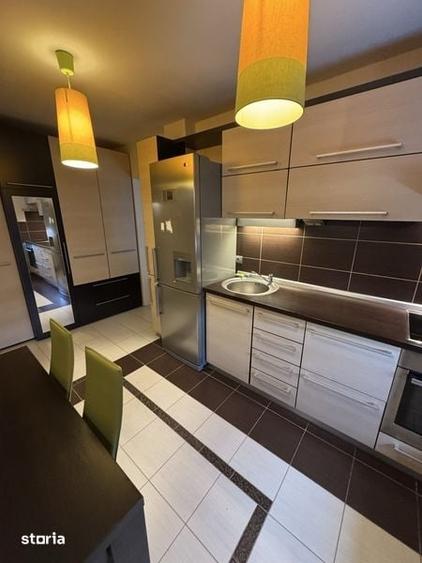 Apartament de inchiriat doua camere Cluj Napoca Grigorescu - 1