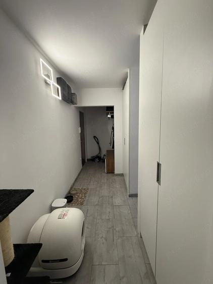 Apartament cu 2 camere semidecomandat în Rogerius