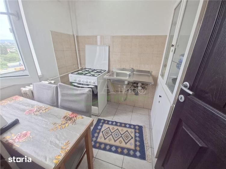 Garsoniera confort 1, mobilata, de inchiriat Bacau - 10