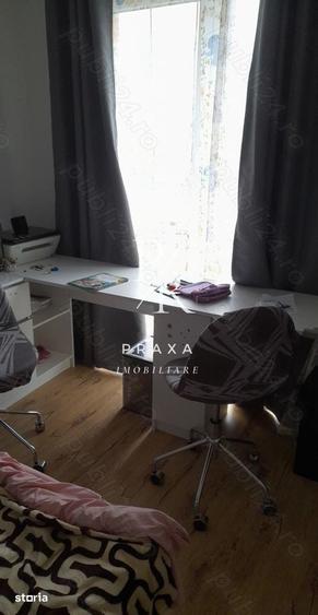 Apartament cu 3 camere semidecomandat în Florești — fotografia 1