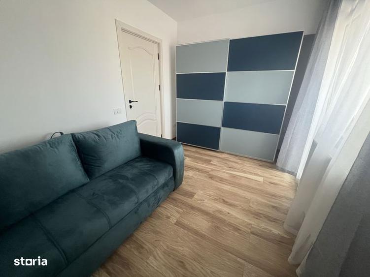 Apartament cu 3 camere decomandat, mobilat în ICIL