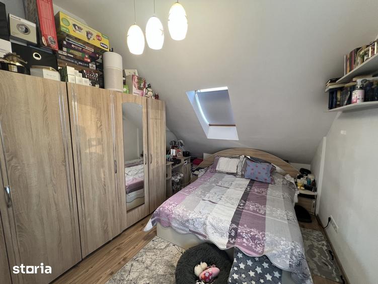 Apartament cu 3 camere în Soarelui