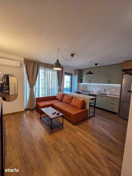 Apartament cu 2 camere în Valea Ialomiței