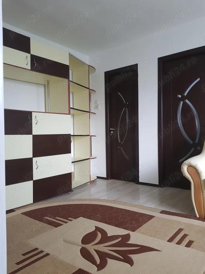Apartament cu 2 camere semidecomandat în Bălcescu
