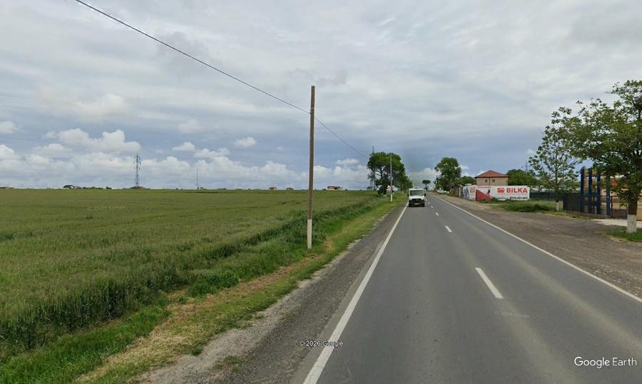 Teren Construcții extravilan de 56000 mp, în Km 5