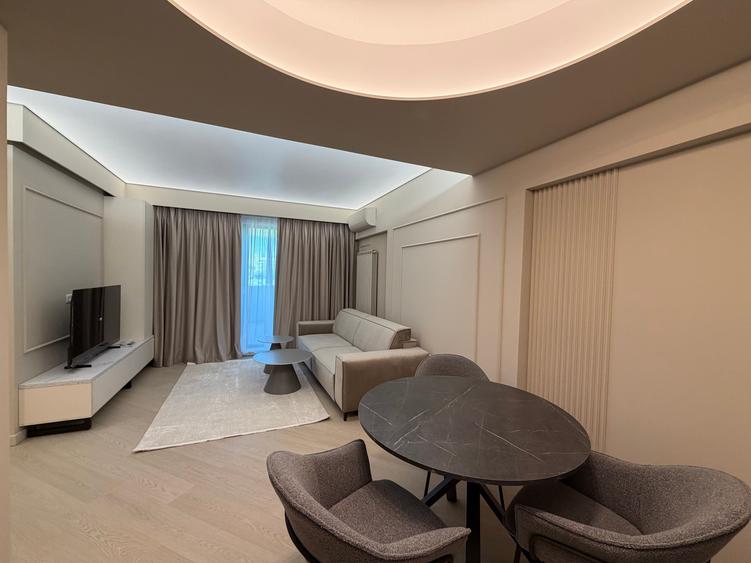 Apartament cu 2 camere decomandat în Pipera
