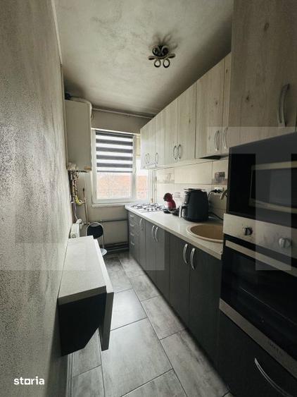 Apartament cu 2 camere în Aurel Vlaicu