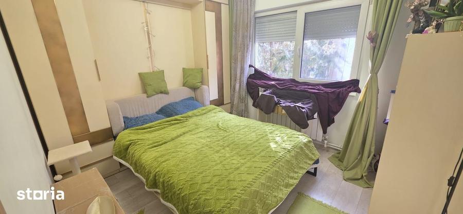 Apartament cu 4 camere decomandat, mobilat în Inel II