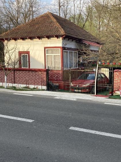 Casă cu 3 camere în Central