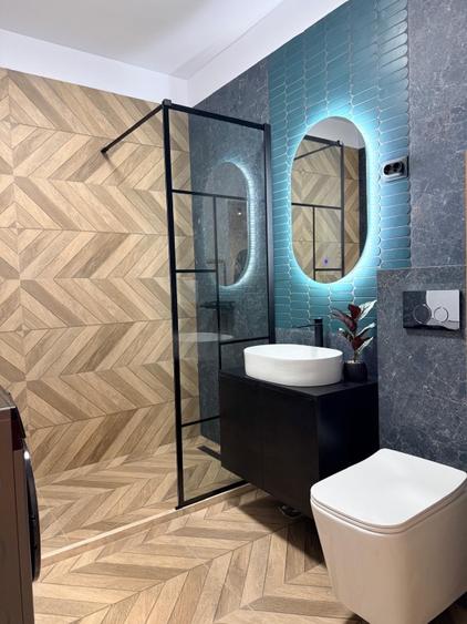 Apartament cu 2 camere semidecomandat în Florești