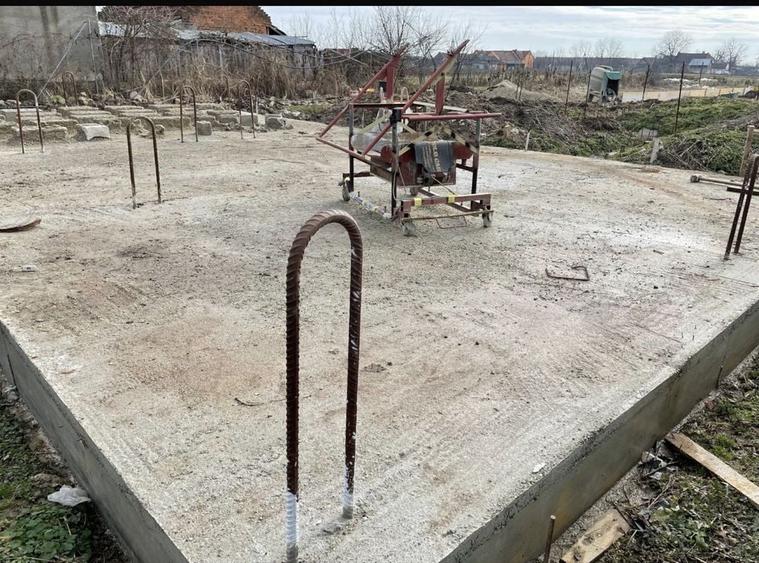 Teren de 2169 mp, în Ohaba-Forgaci