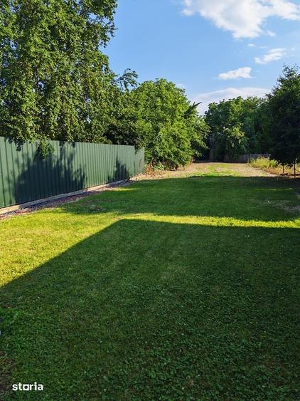 Teren de construit, deschidere 11 m, utilitati - 4