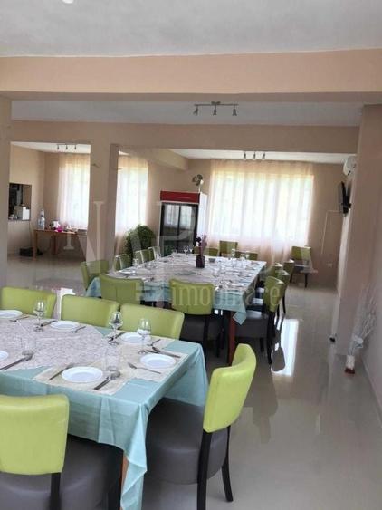 Casă individuală cu 16 camere cu Teren 3000 Mp în Băile Felix