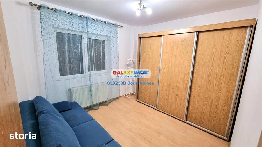 Apartament cu 4 camere, mobilat în Rahova