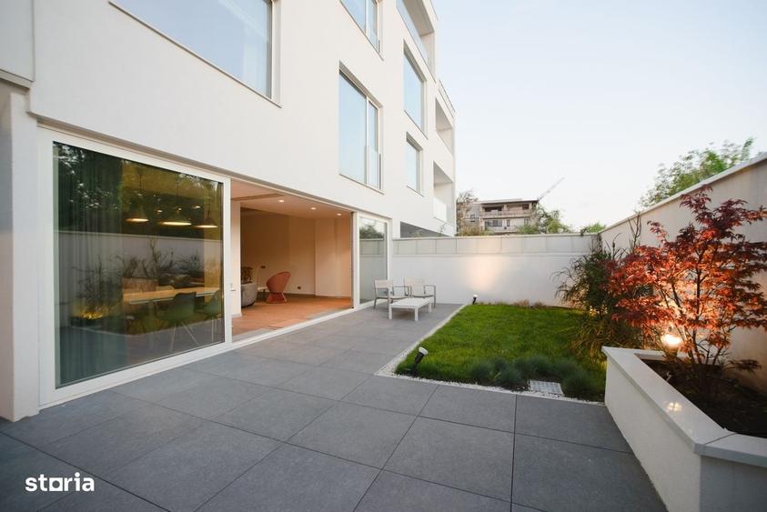 Apartament 4 camere de Inchiriat | Iancu Nicolae | Gradina Privata | P - 19