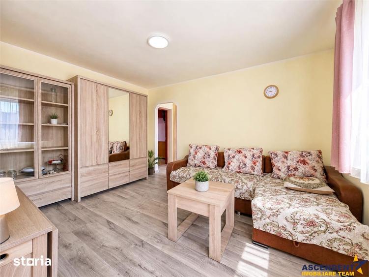 Apartament 3 camere, decomandat, etaj2, echipat, ergonomic, Ciucului, - 11